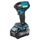 Makita TD002GZ01 XGT smūginis suktuvas